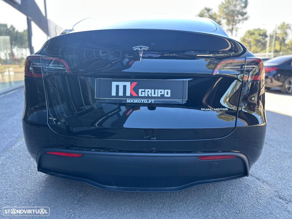 Tesla Model Y Long Range Tração Integral - 6