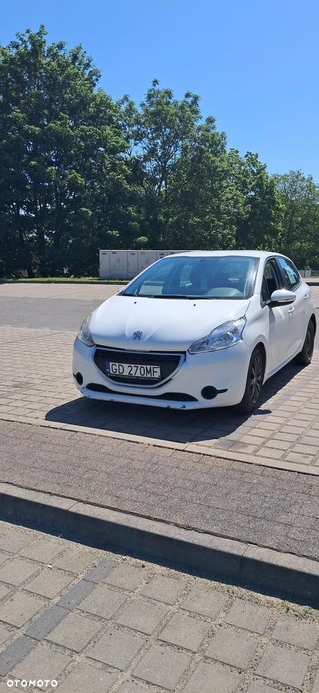Peugeot 208 1.4 HDi Active - 1