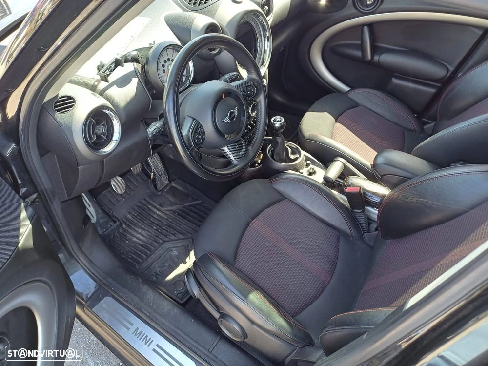 MINI Countryman Cooper D All4 Park Lane - 9