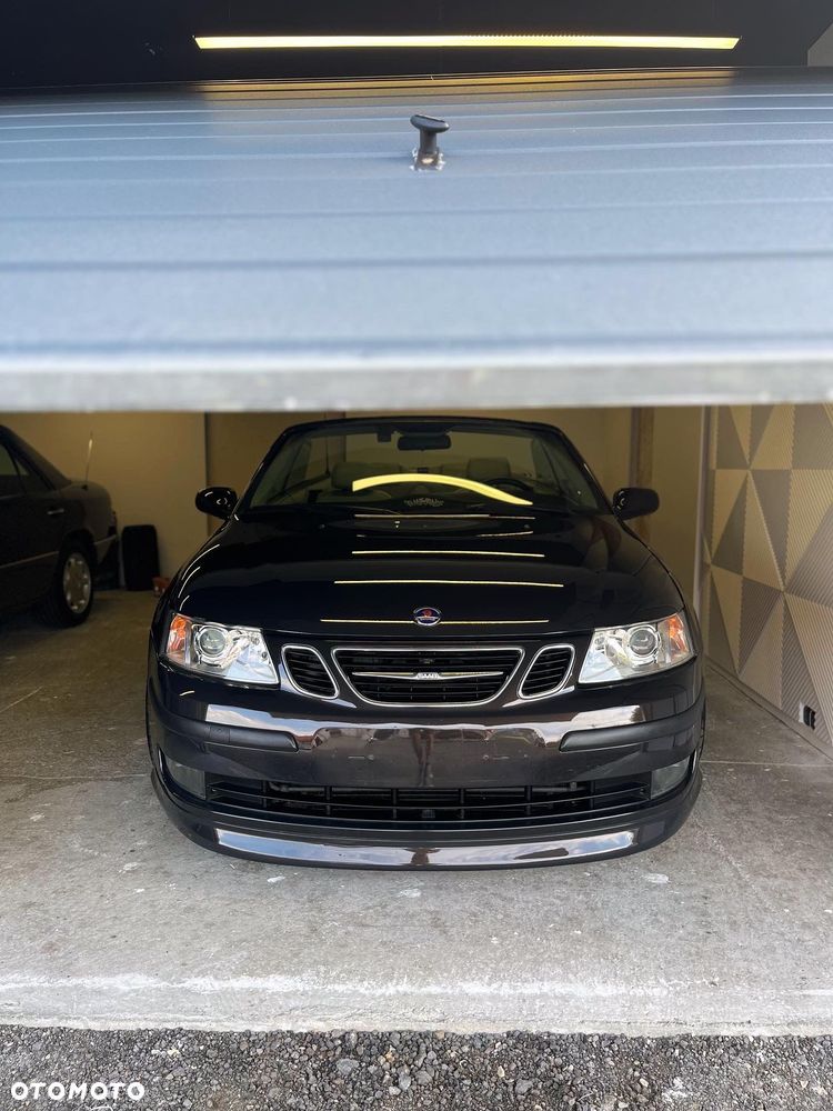 Saab 9-3 2.0T Aero - 24
