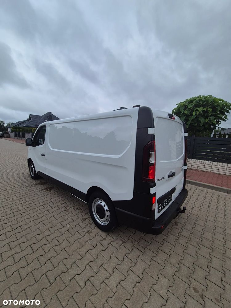 Renault Trafic 2.0Dci L2H1 2021r 170Tys km Led Kamera 100% Bezwypadkowy - 9