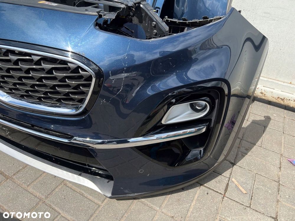 SPORTAGE IV LIFT PRZOD MASKA ZDERZAK LAMPY BLOTNIK - 5