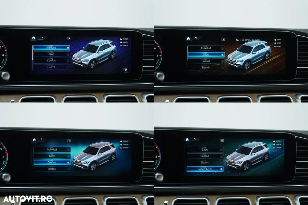 Mercedes-Benz GLE 350 de 4MATIC 9G-TRONIC AMG Line - 26