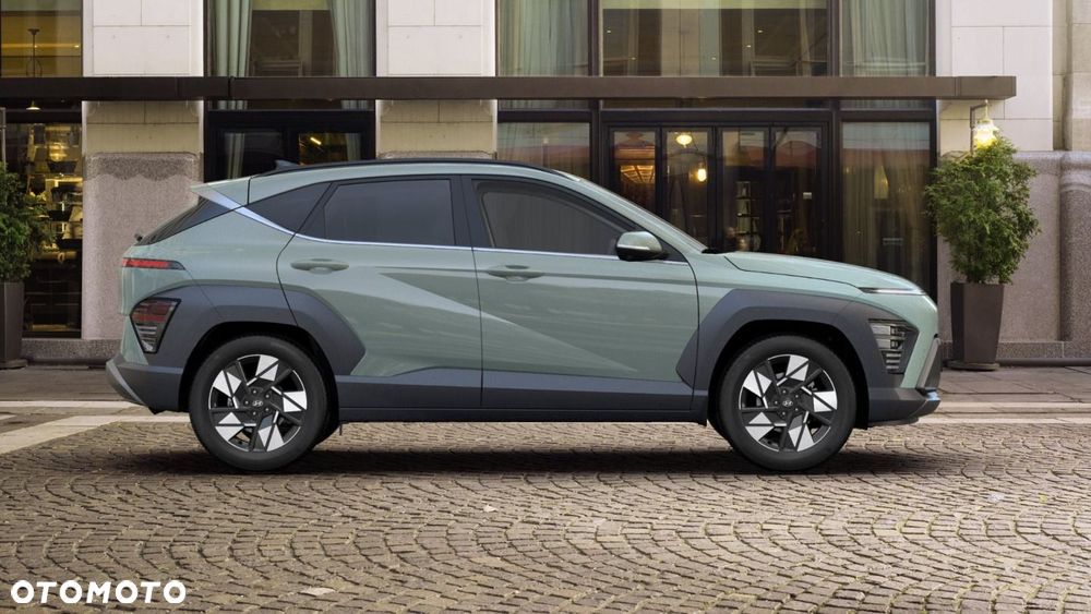 Hyundai Kona 1.6 T-GDI Platinum DCT - 8