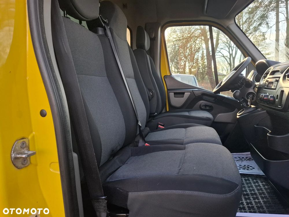 Renault Renault MASTER KONTENER*8EP SALON PL* 1 WŁAŚCICIEL - 25