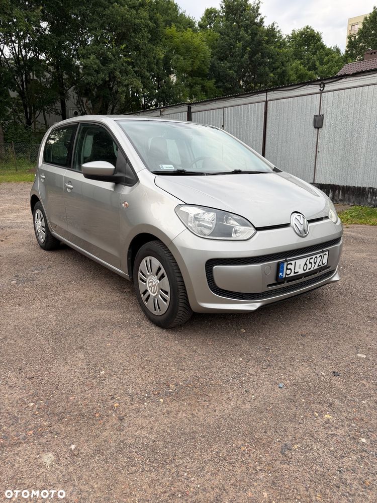 Volkswagen up! 1.0 move - 5