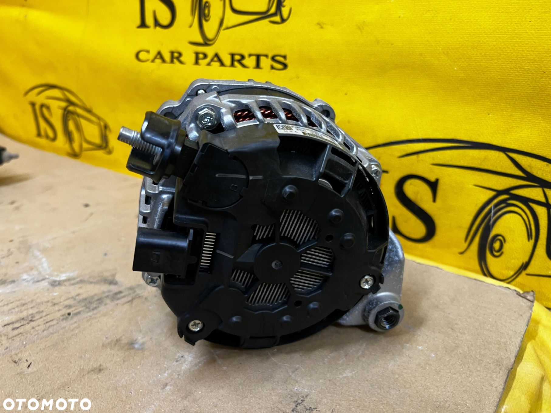 ALTERNATOR FORD BRONCO 2.7 V6 ECOBOOST 21- - 7