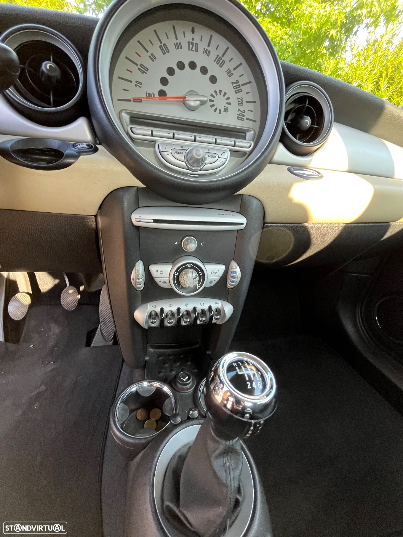 MINI 3 Portas Cooper D - 6
