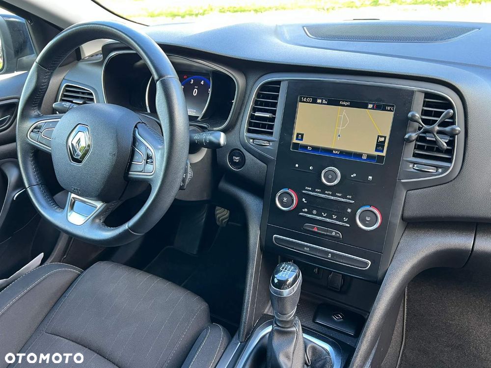 Renault Megane 1.3 TCe FAP Limited - 14