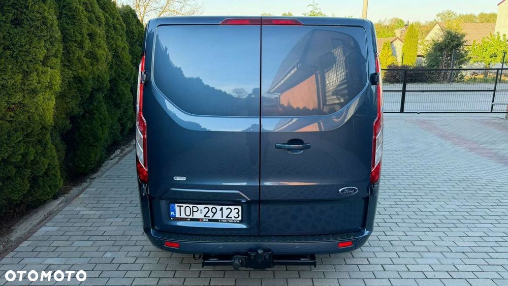 Ford Transit Custom - 29