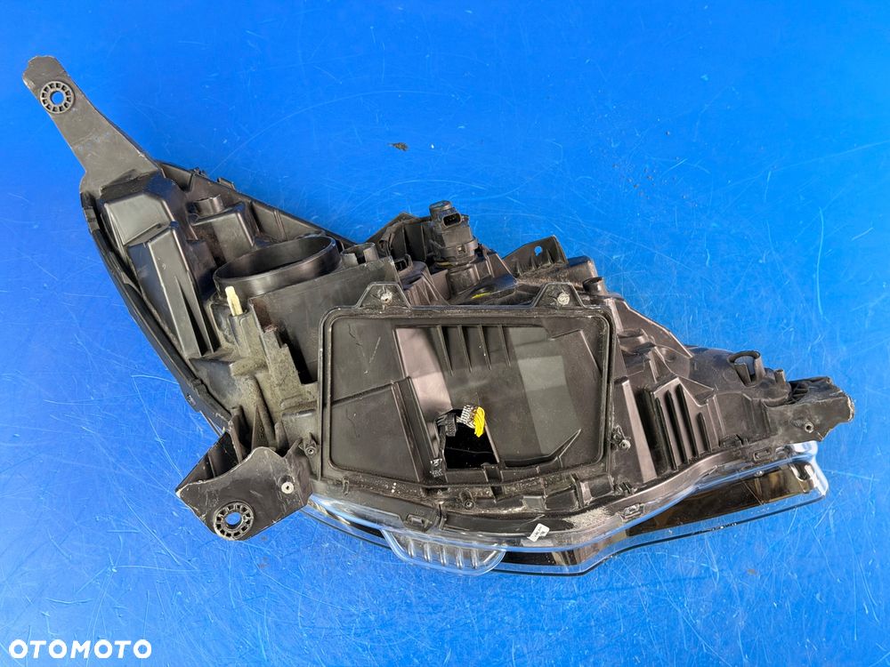 LEWY BI XENON LED CITROEN DS3 SKRĘTNA EUROPA BDB - 9