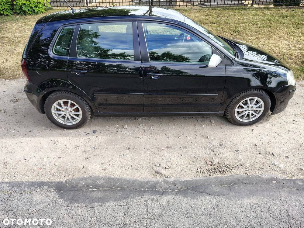 Volkswagen Polo 1.4 TDI Comfortline - 3