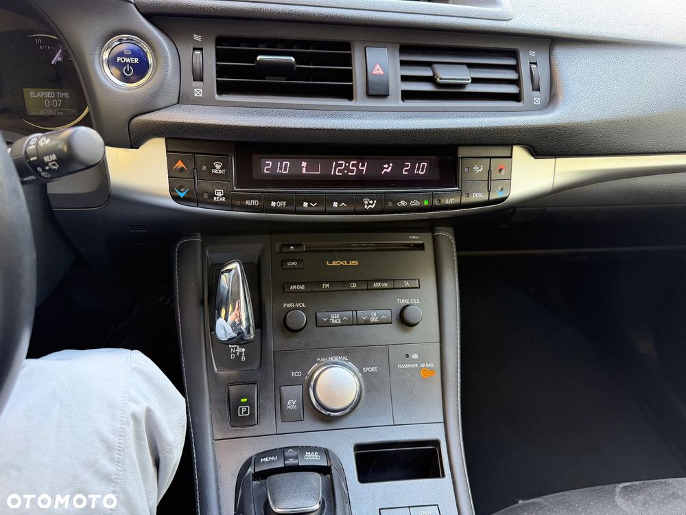 Lexus CT Impression Line - 14