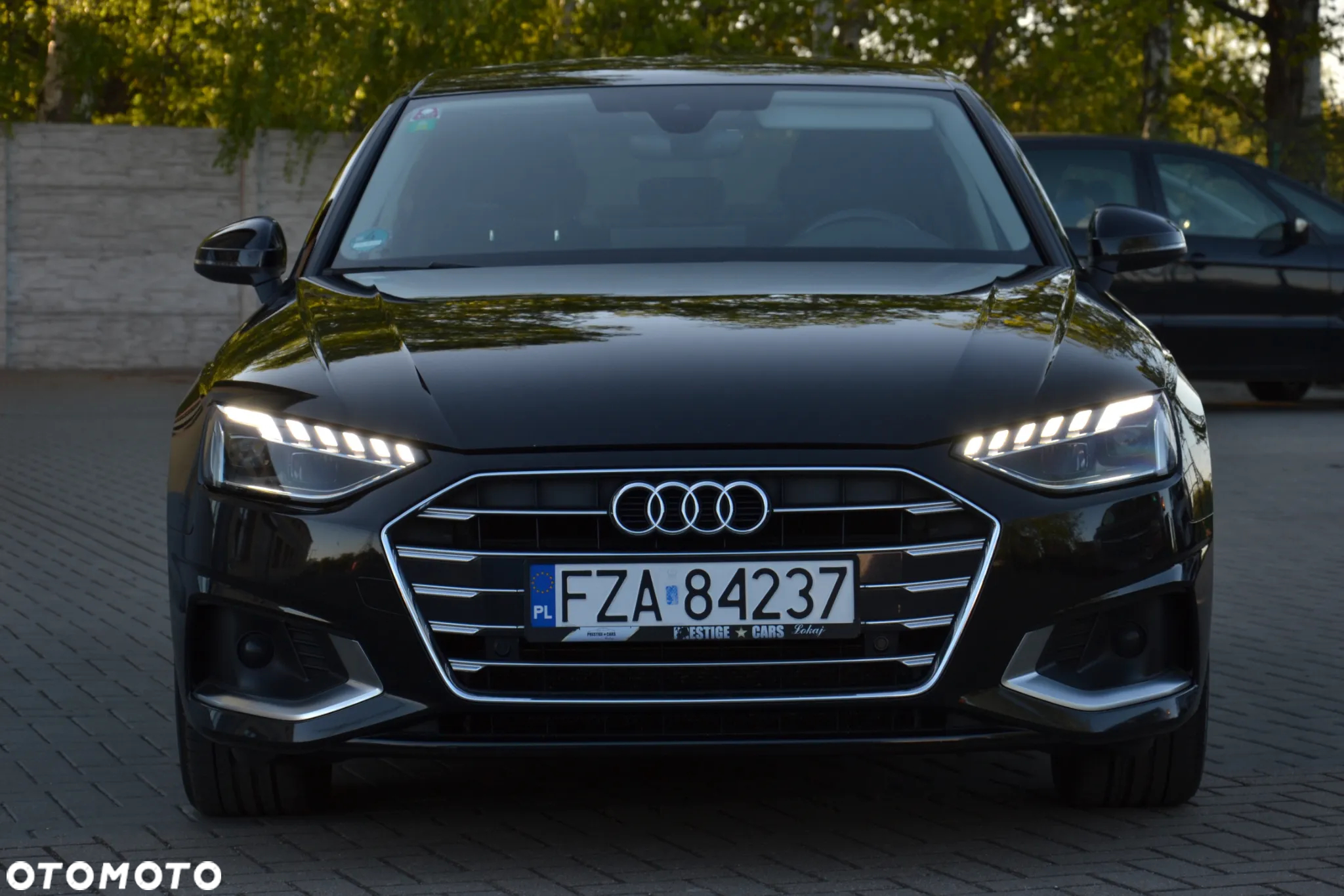 Audi A4 - 5