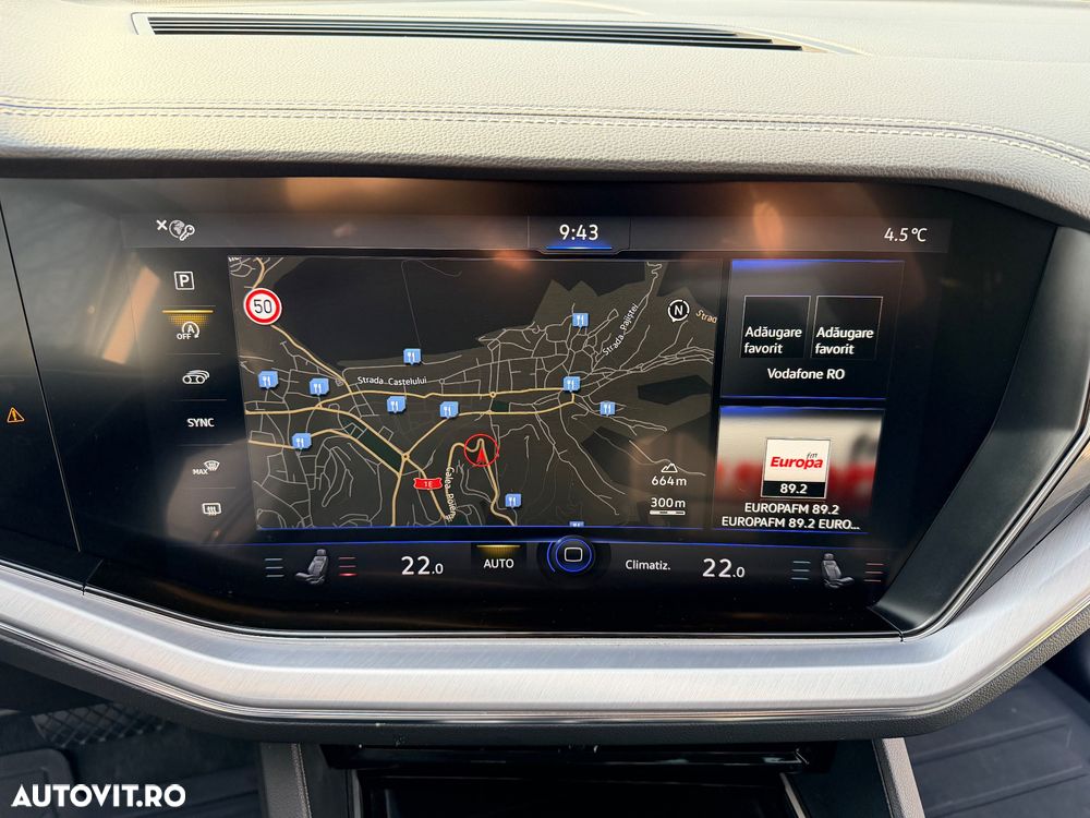 Volkswagen Touareg V6 TDI Edition 20 - 23