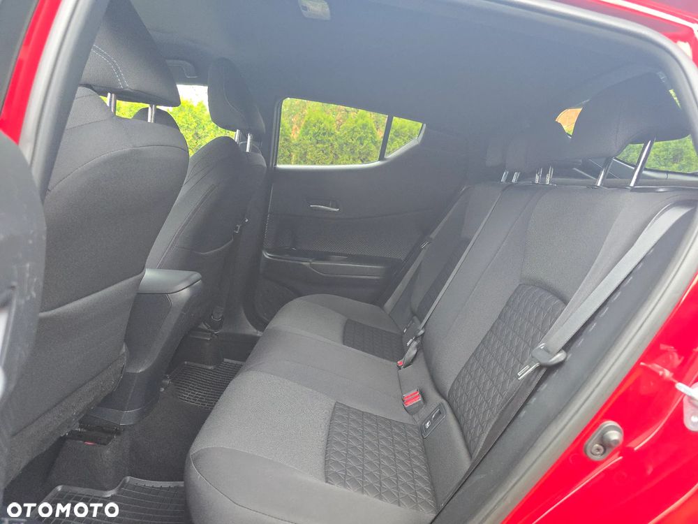 Toyota C-HR 1.8 Hybrid Style - 10