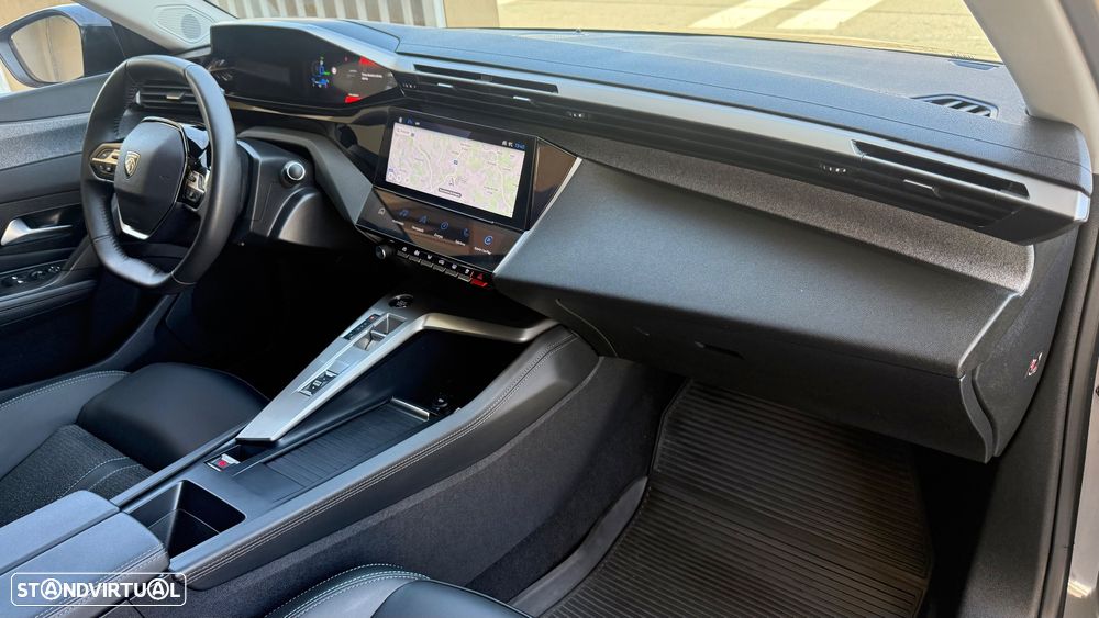 Peugeot 308 SW 1.6 Hybrid Allure e-EAT8 - 19