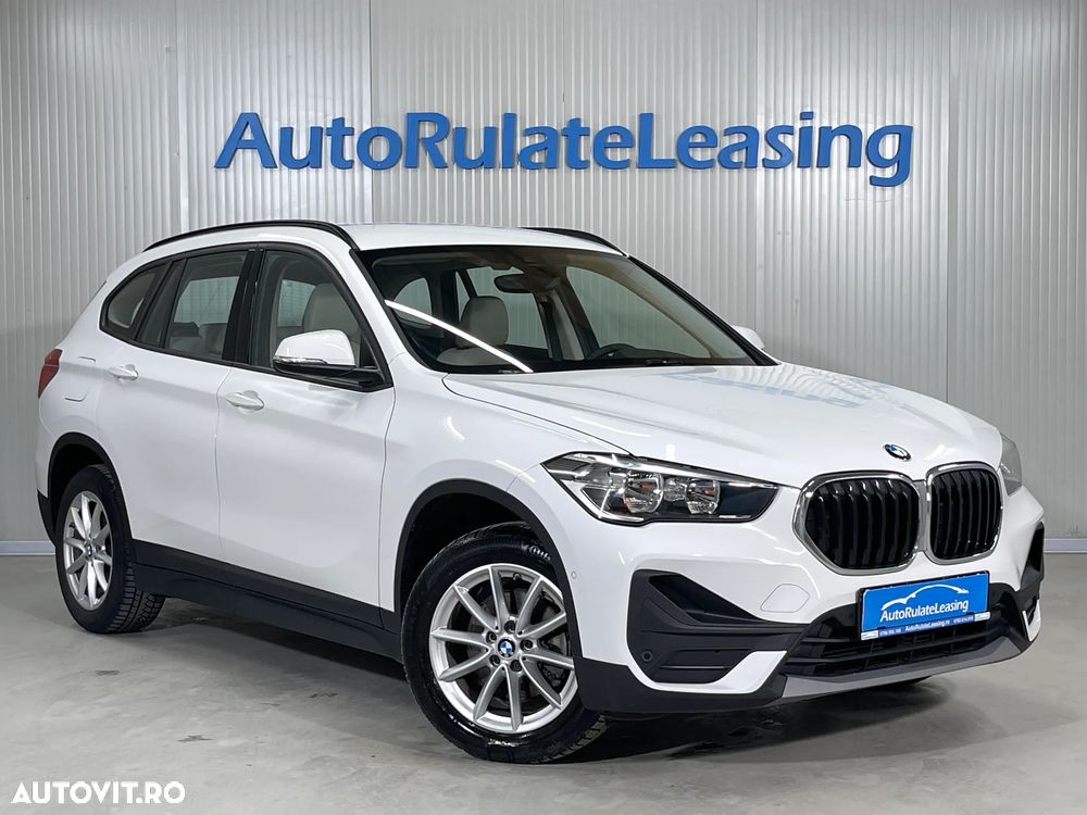 BMW X1 sDrive18i - 2