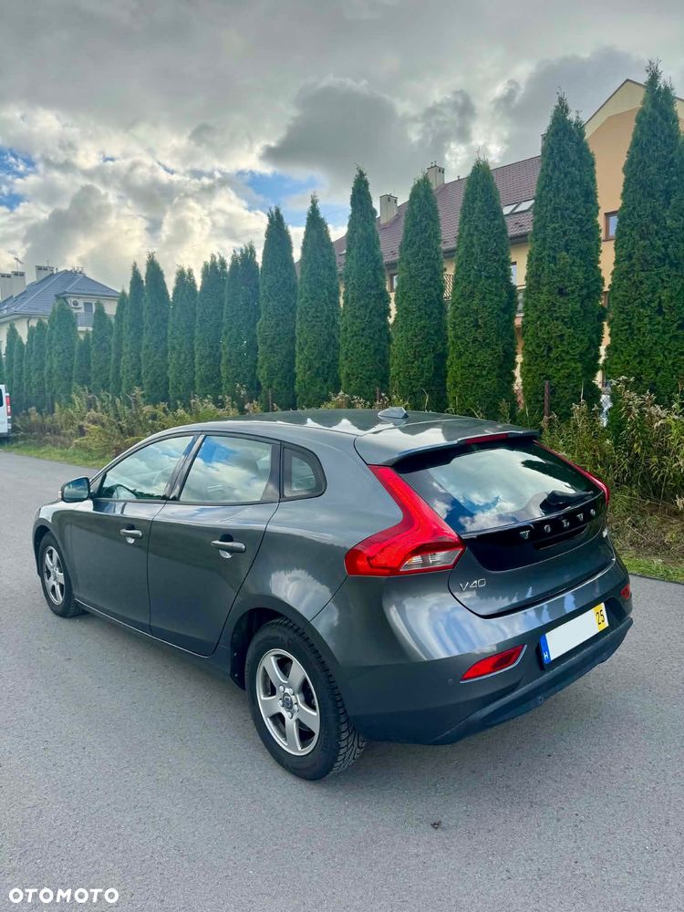 Volvo V40 2013 photo 4