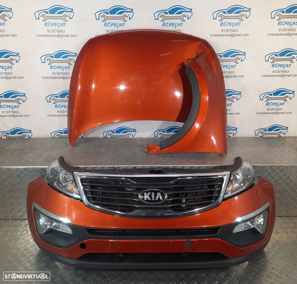 .FRENTE COMPLETA KIA SPORTAGE III 3 MK3 2010 - 2023 - 1