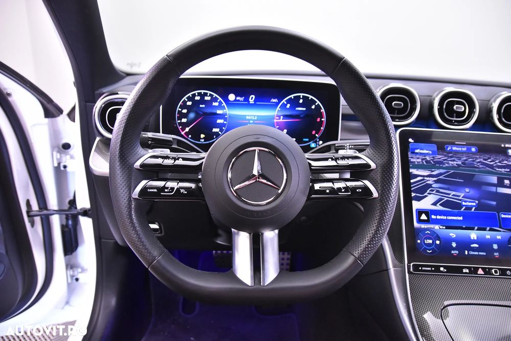 Mercedes-Benz C 220 d 9G-TRONIC AMG Line - 16