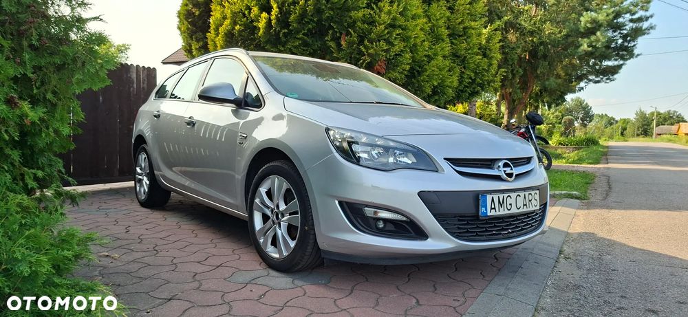 Opel Astra 1.4 Turbo ENERGY - 38