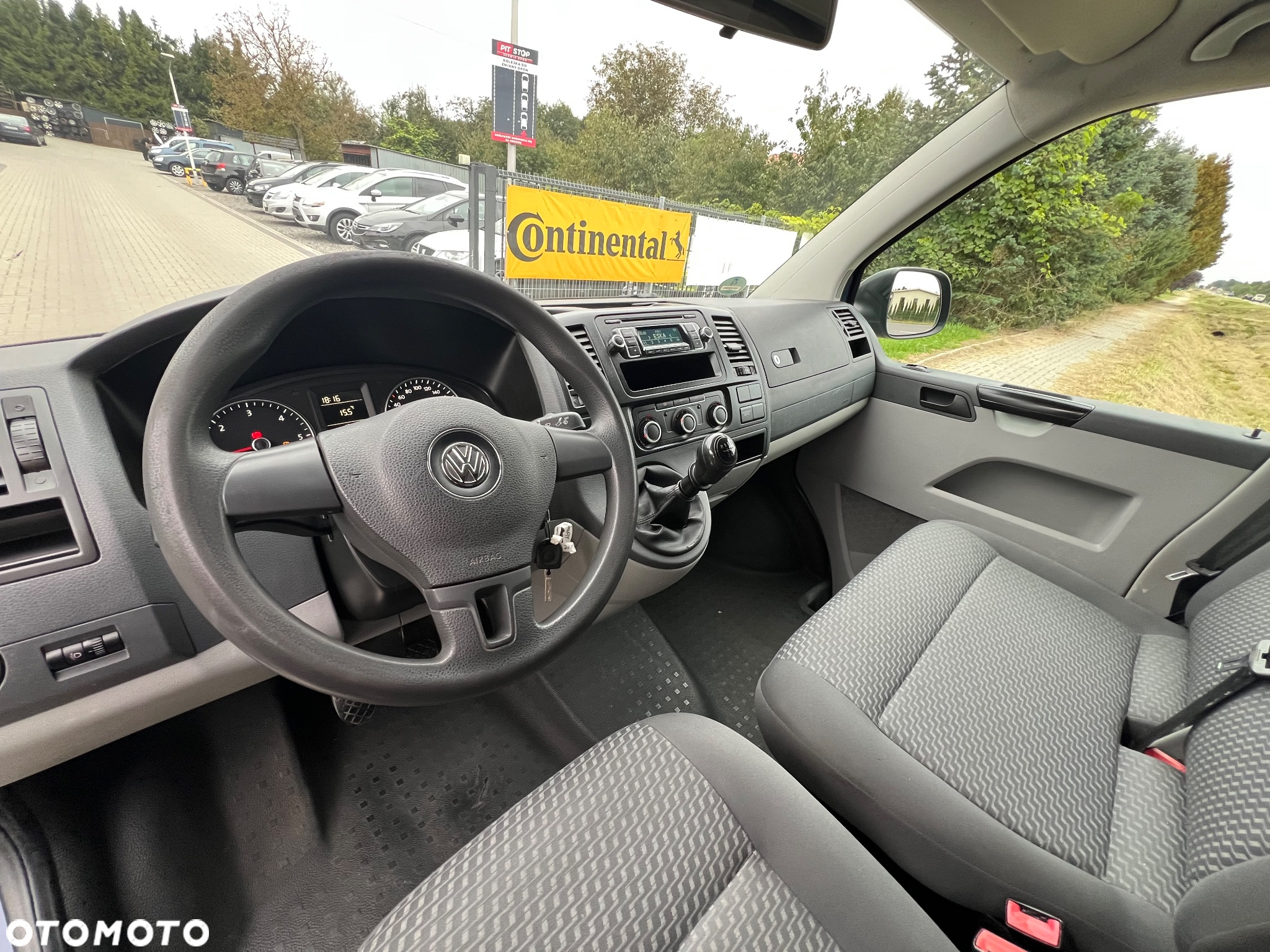 Volkswagen T5 - 21