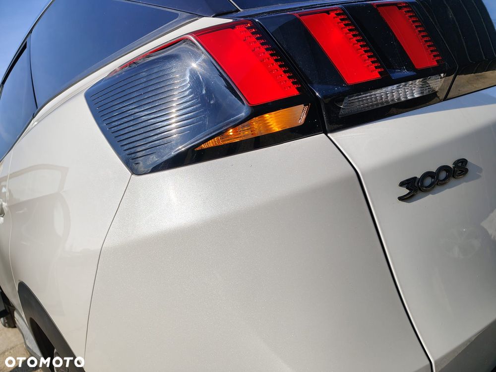 Peugeot 3008 BlueHDi 120 Stop & Start EAT6 Allure - 31