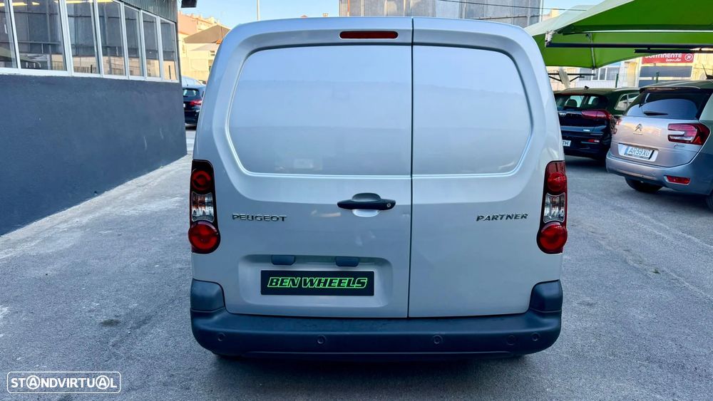 Peugeot Partner 1.6 HDI Premium - 7