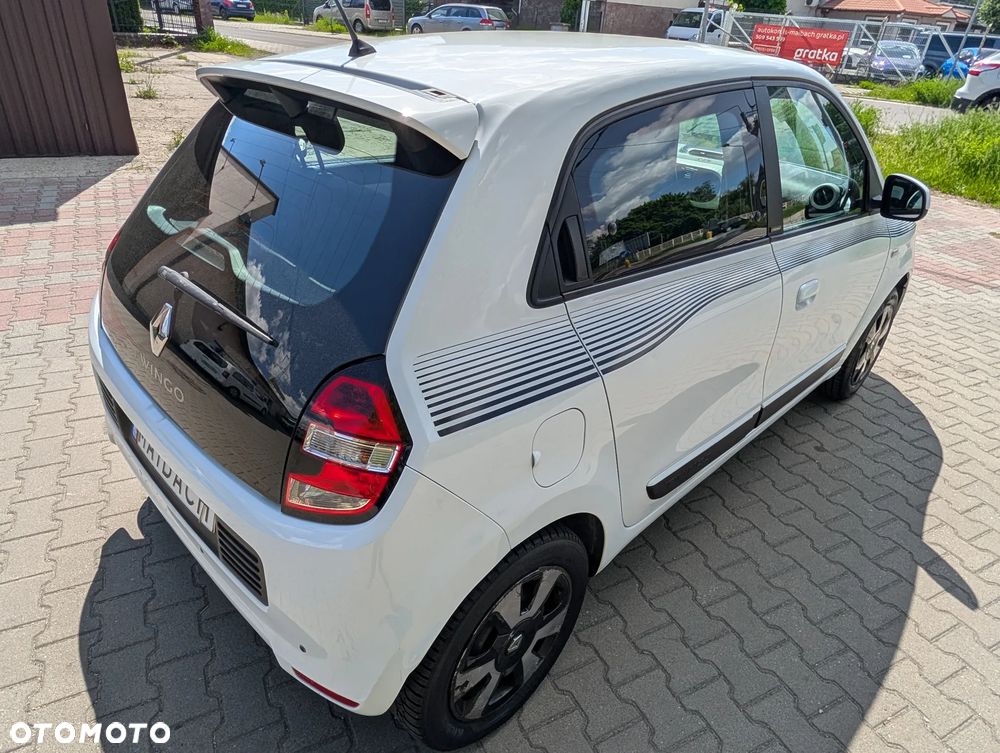 Renault Twingo ENERGY TCe 90 EDC Intens - 19