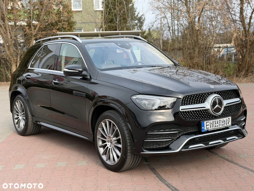 Mercedes-Benz GLE 300 d 4-Matic - 13