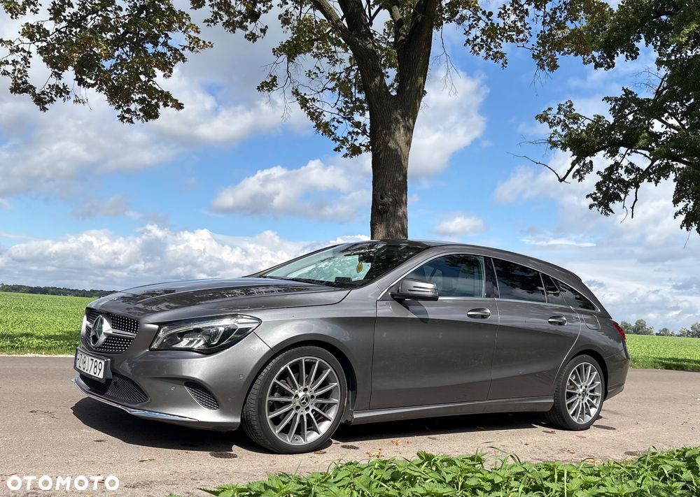 Mercedes-Benz CLA 180 - 9
