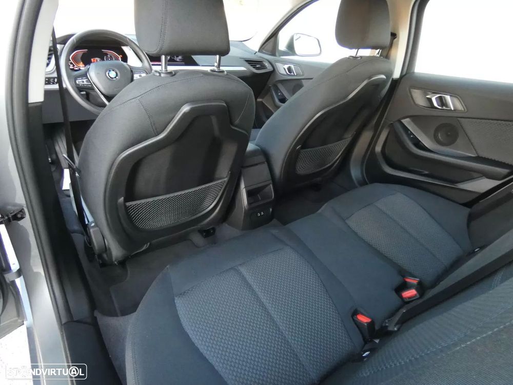 BMW 116 d Line Sport Auto - 14