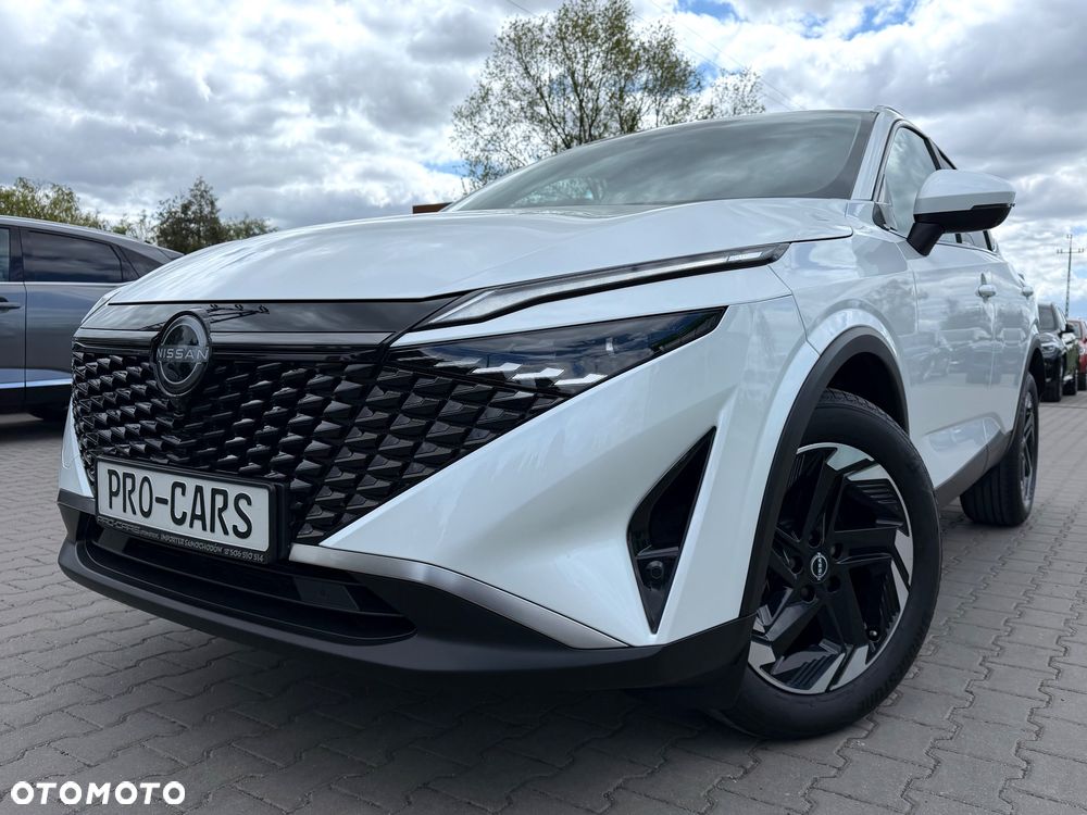 Nissan Qashqai 1.3 DIG-T N-Connecta DCT - 2