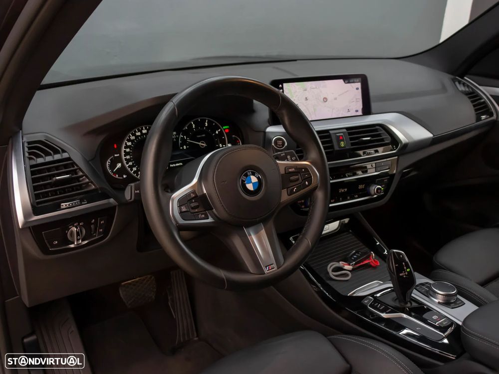 BMW X3 18 d sDrive Ed. L.Style Auto - 21