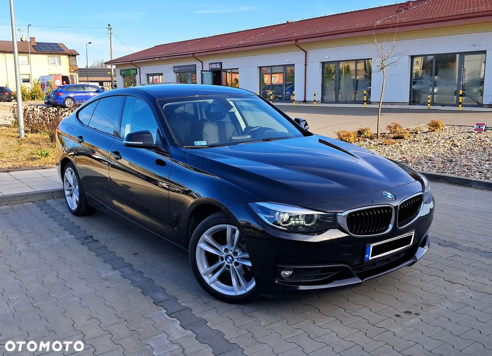 BMW 3GT - 35