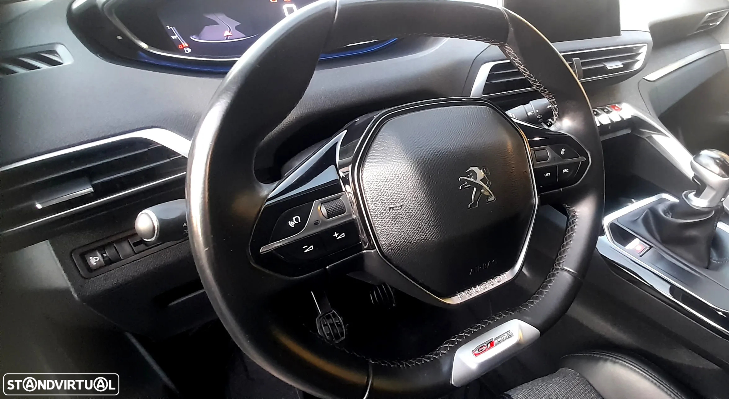 Peugeot 3008 1.6 BlueHDi GT Line - 39