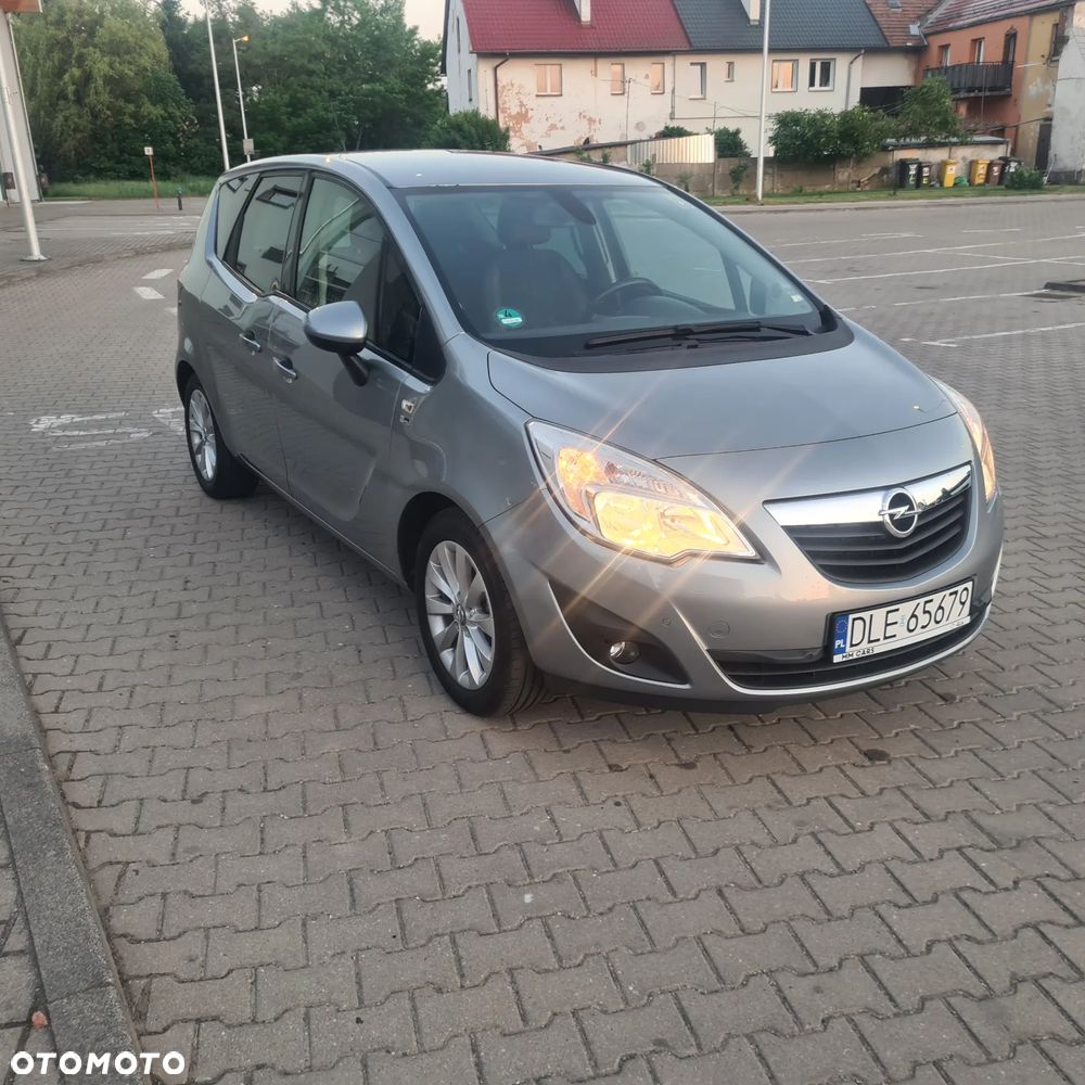 Opel Meriva 1.4 Ecoflex Start/Stop 150 Jahre - 1