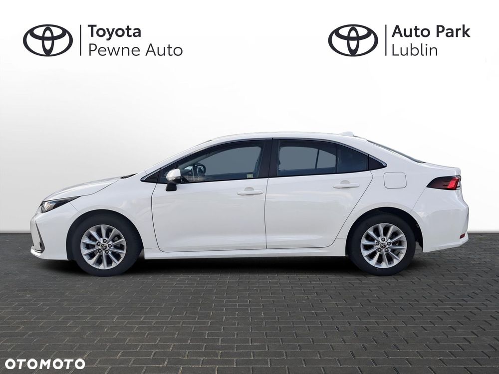 Toyota Corolla - 2