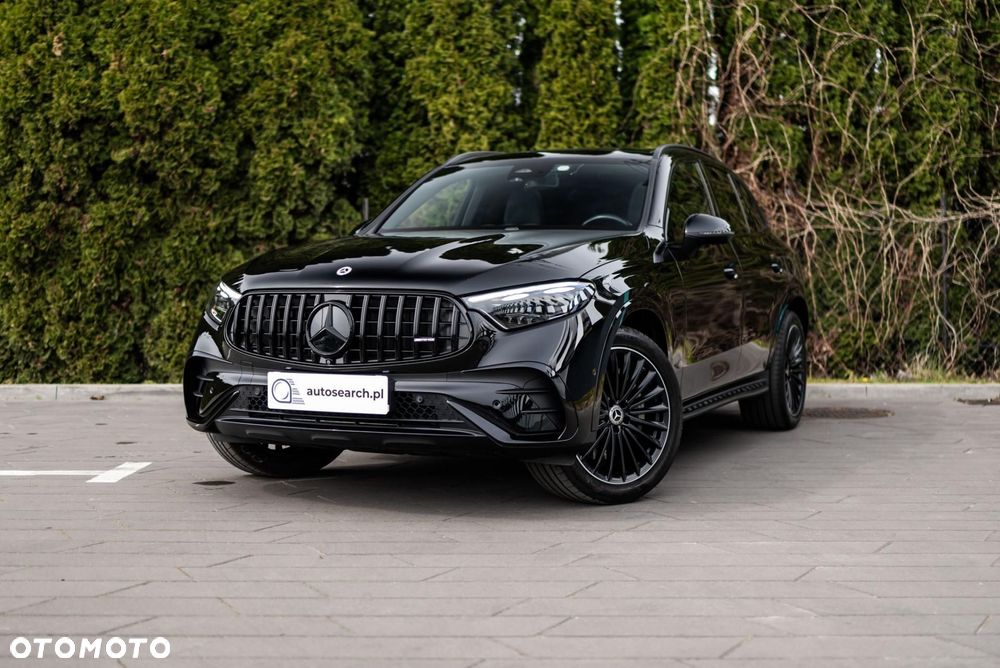 Mercedes-Benz GLC 300 mHEV 4-Matic AMG Line - 3