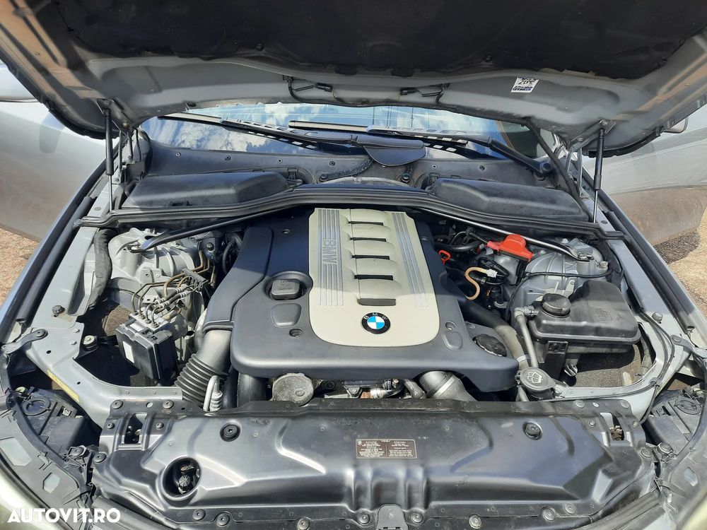 BMW Seria 5 525d Aut. - 5
