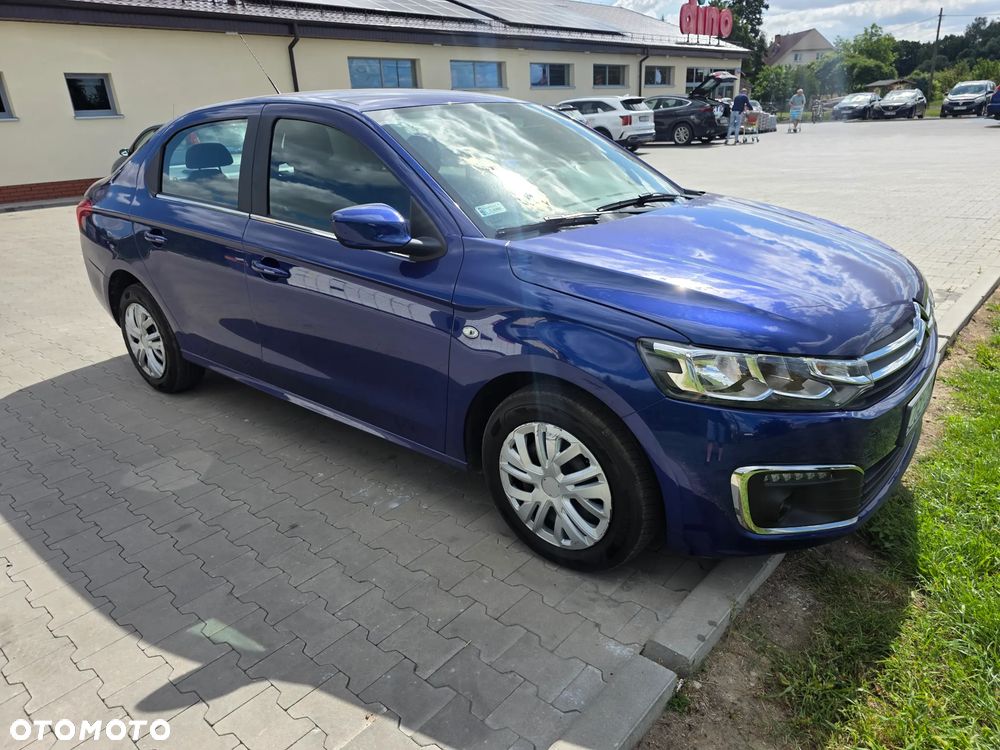 Citroën C-Elysée 1.2 PureTech Live - 5