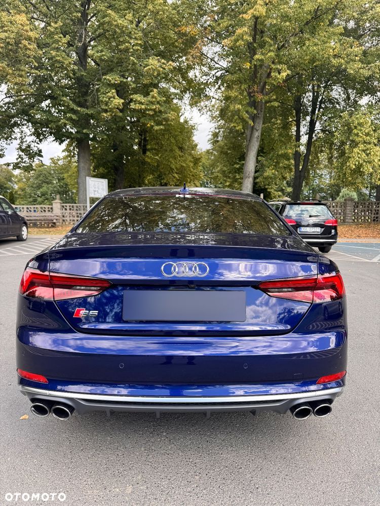 Audi S5 Coupé 3.0 TFSI quattro tiptronic - 8