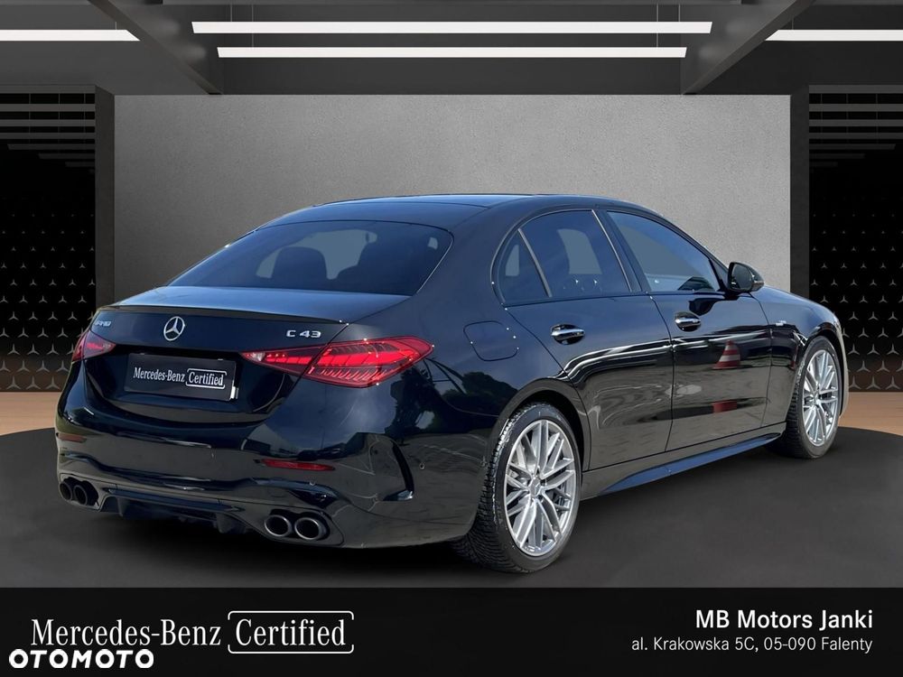 Mercedes-Benz Klasa C - 6
