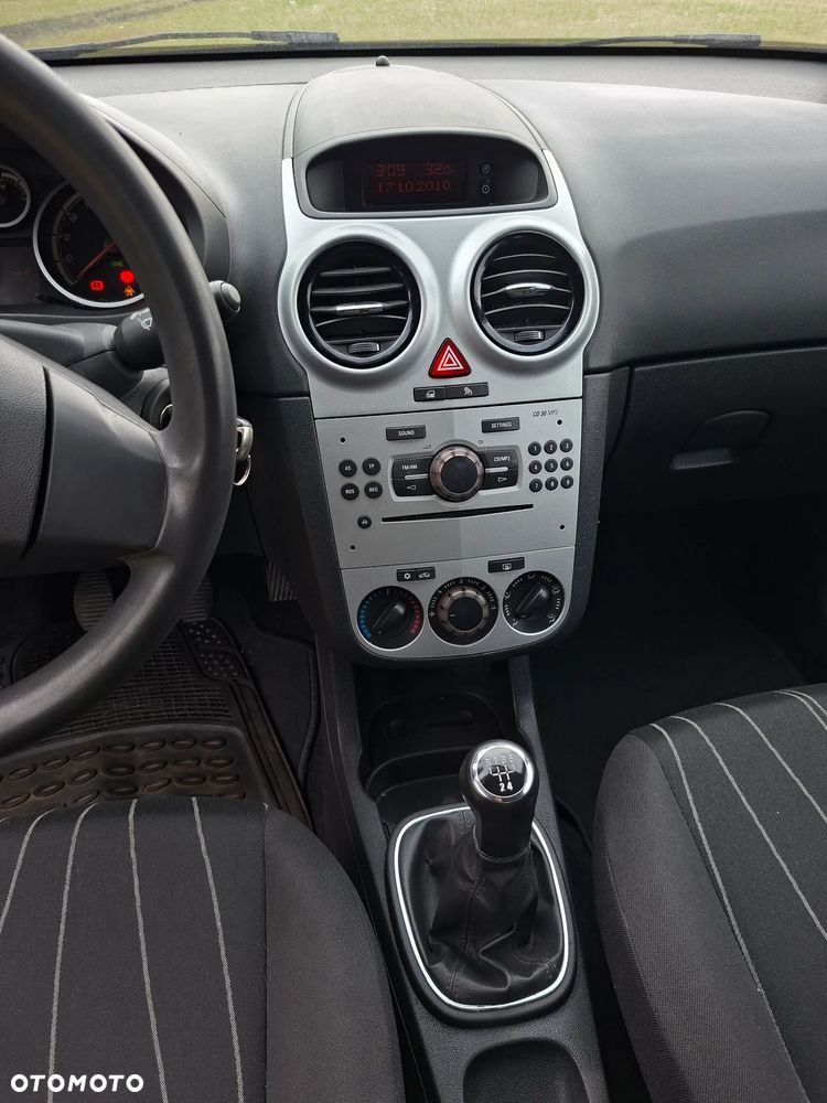 Opel Corsa 1.2 16V EcoFLEX Easytronic Active - 6