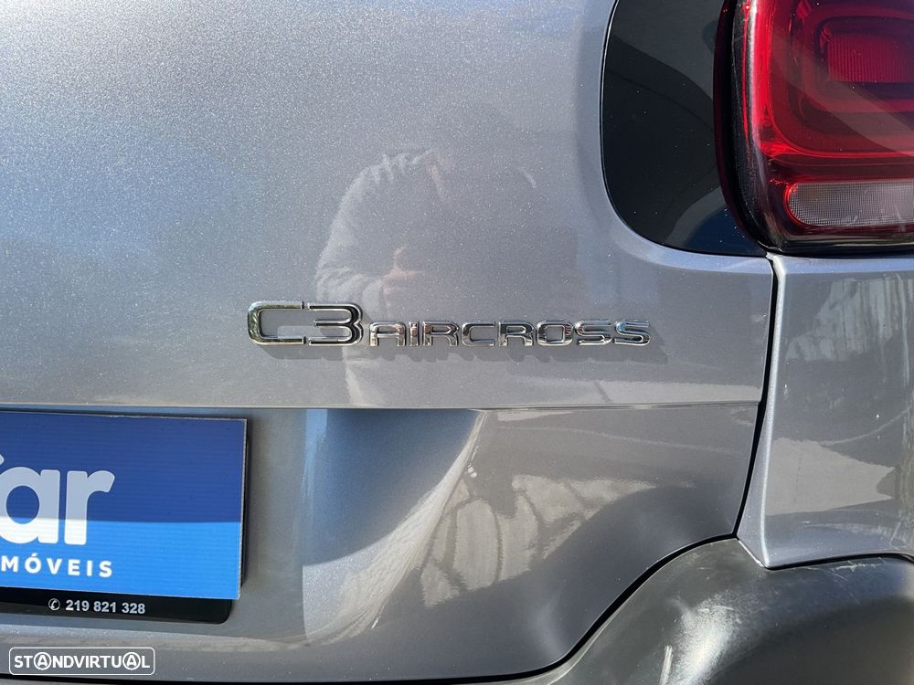 Citroën C3 Aircross 1.2 PureTech C-Series - 13