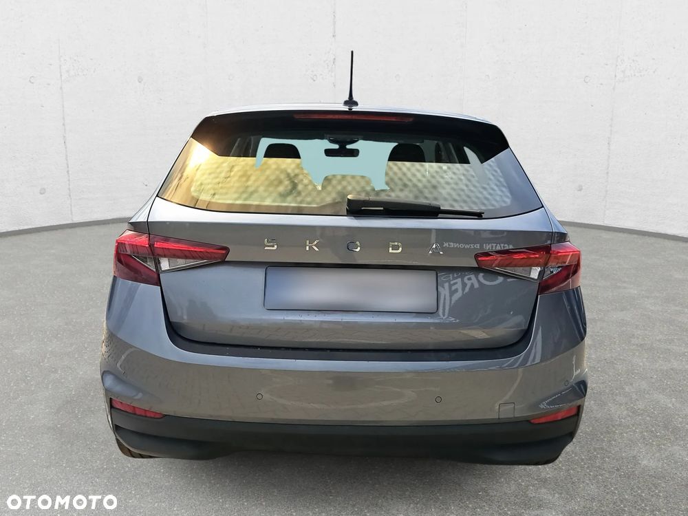 Skoda Fabia 1.0 TSI Ambition - 7