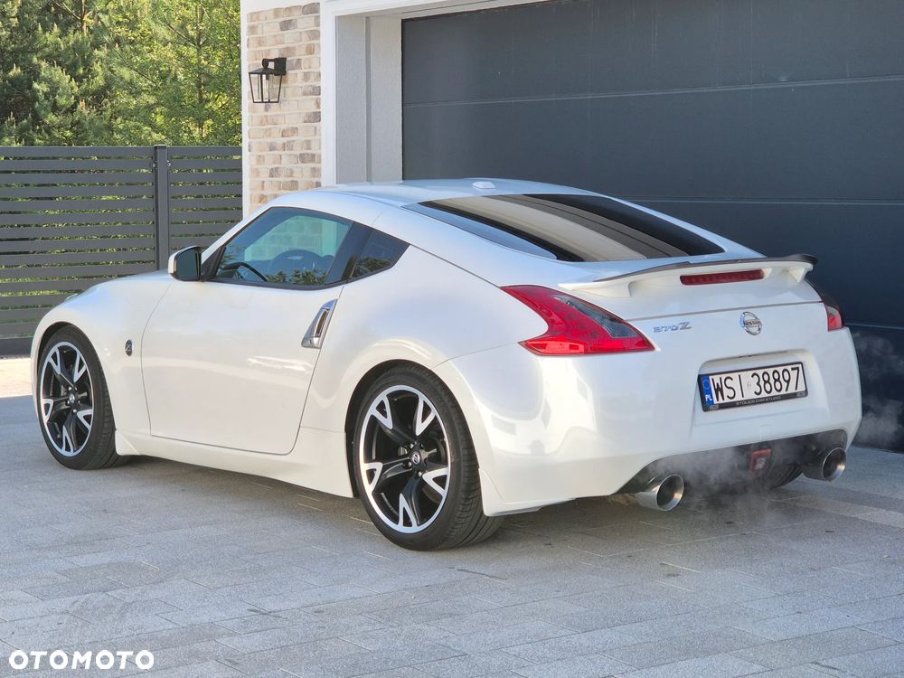 Nissan 370 Z 3.7 V6 Black Edition - 12