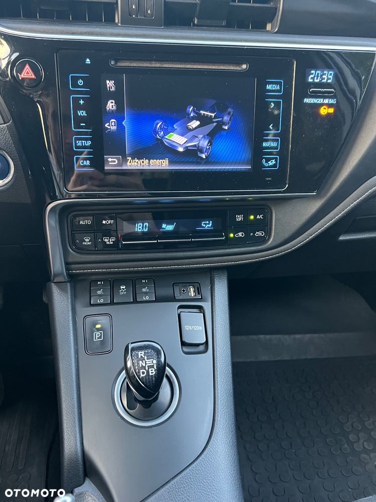 Toyota Auris Hybrid 135 Active - 14
