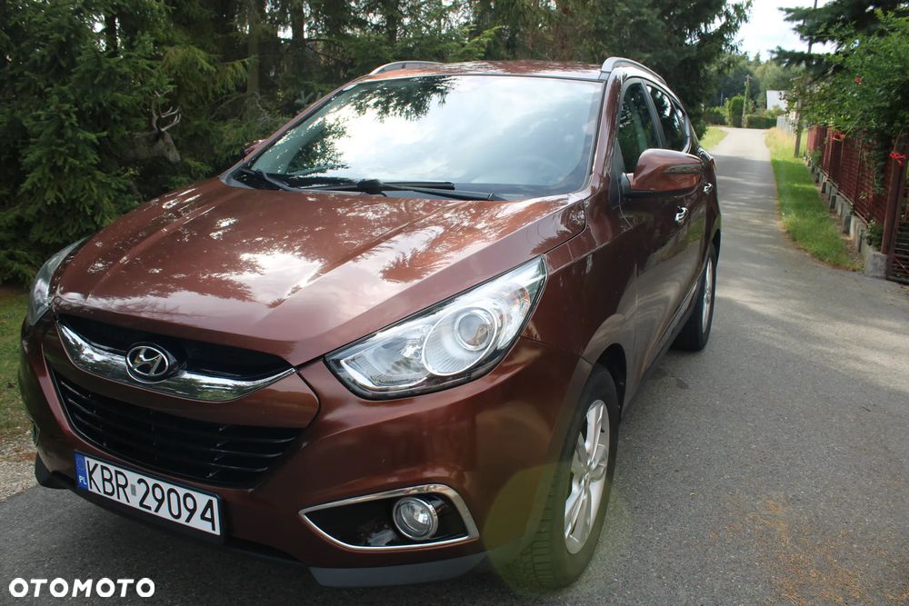 Hyundai ix35 1.6 2WD Comfort - 11